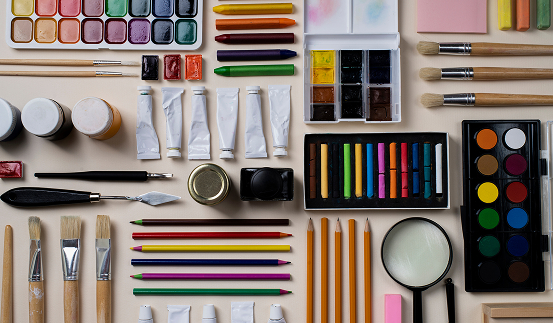 Creative Supplies