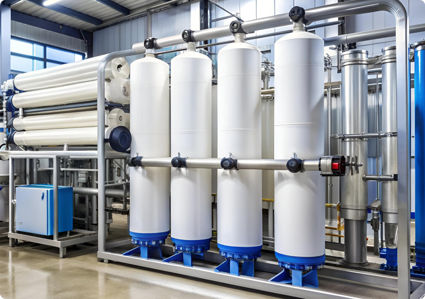 Desalination and water purification