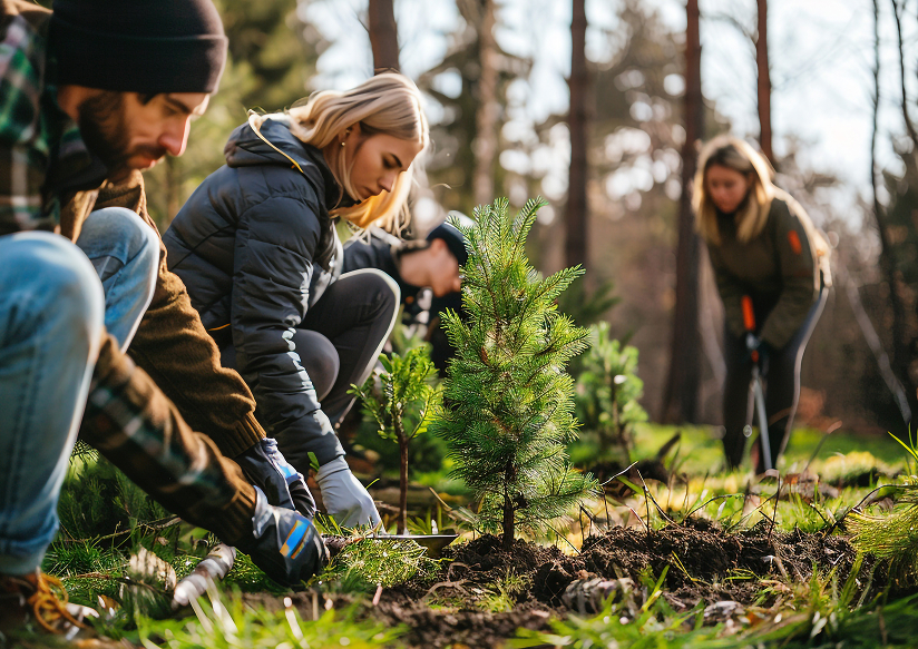 Ecosystem restoration